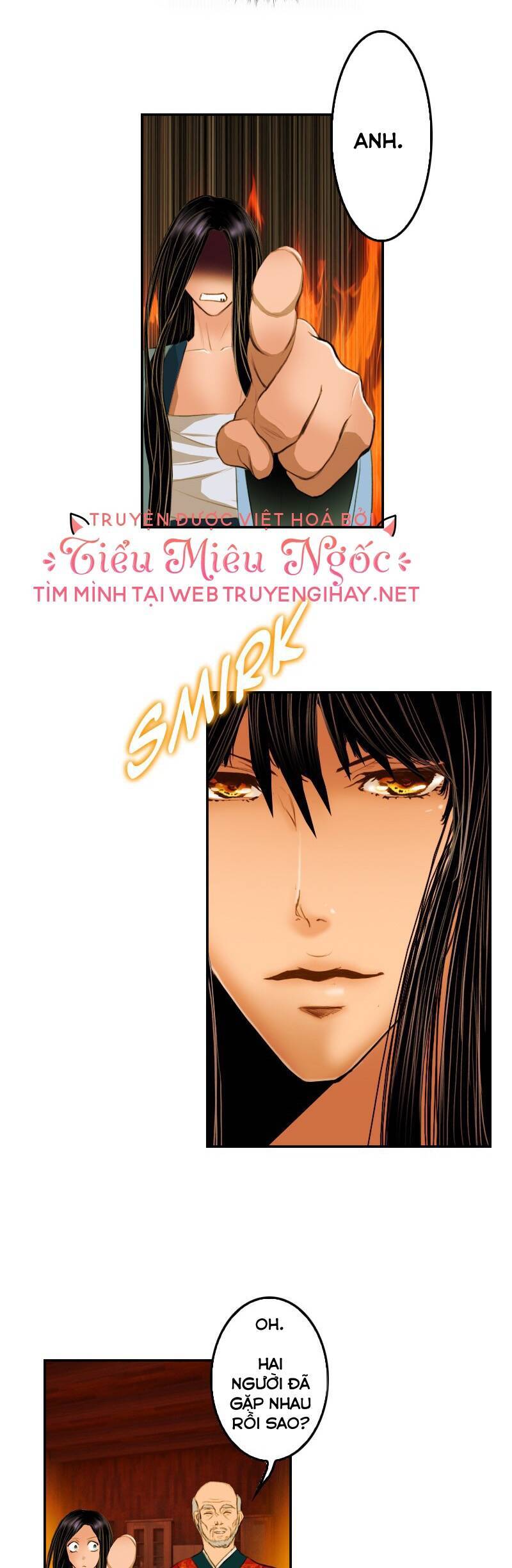 Hoàng Đế Máu Lạnh Của Tôi Chap 5 - Next Chap 6