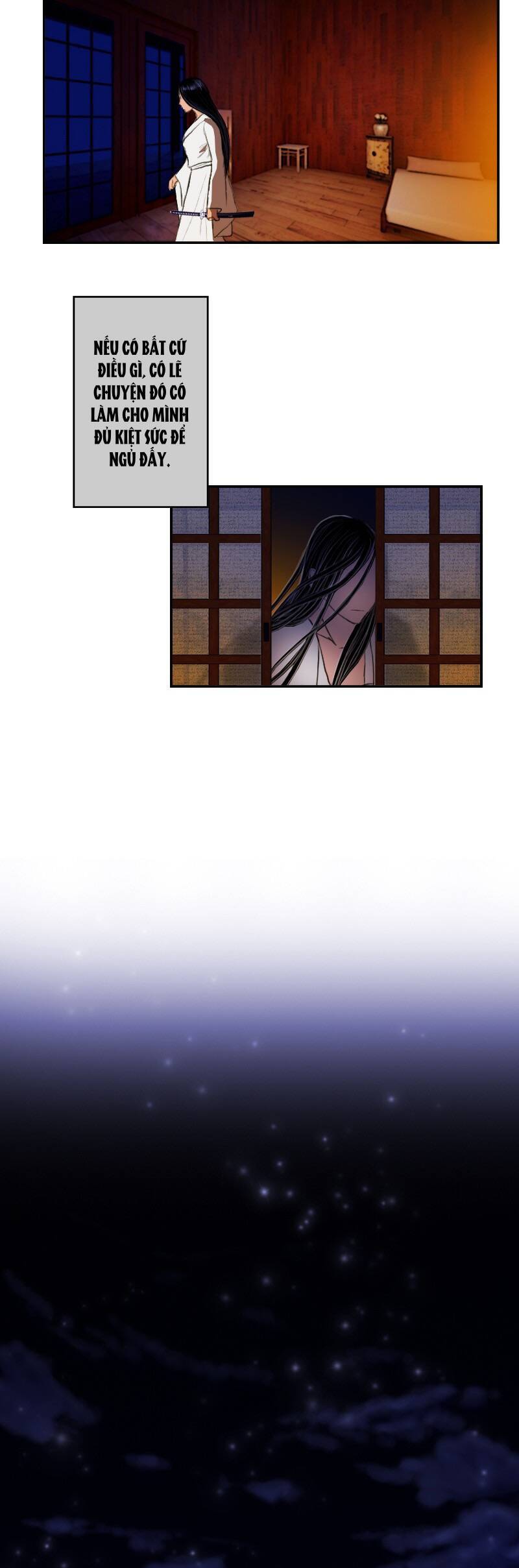 Hoàng Đế Máu Lạnh Của Tôi Chap 5 - Next Chap 6