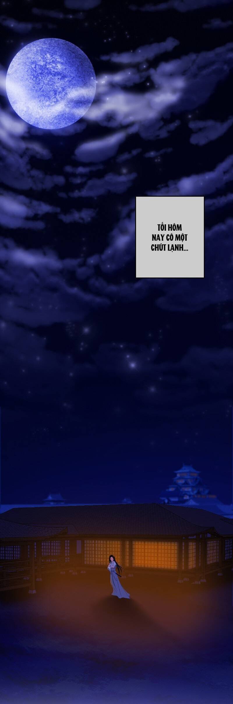 Hoàng Đế Máu Lạnh Của Tôi Chap 5 - Next Chap 6