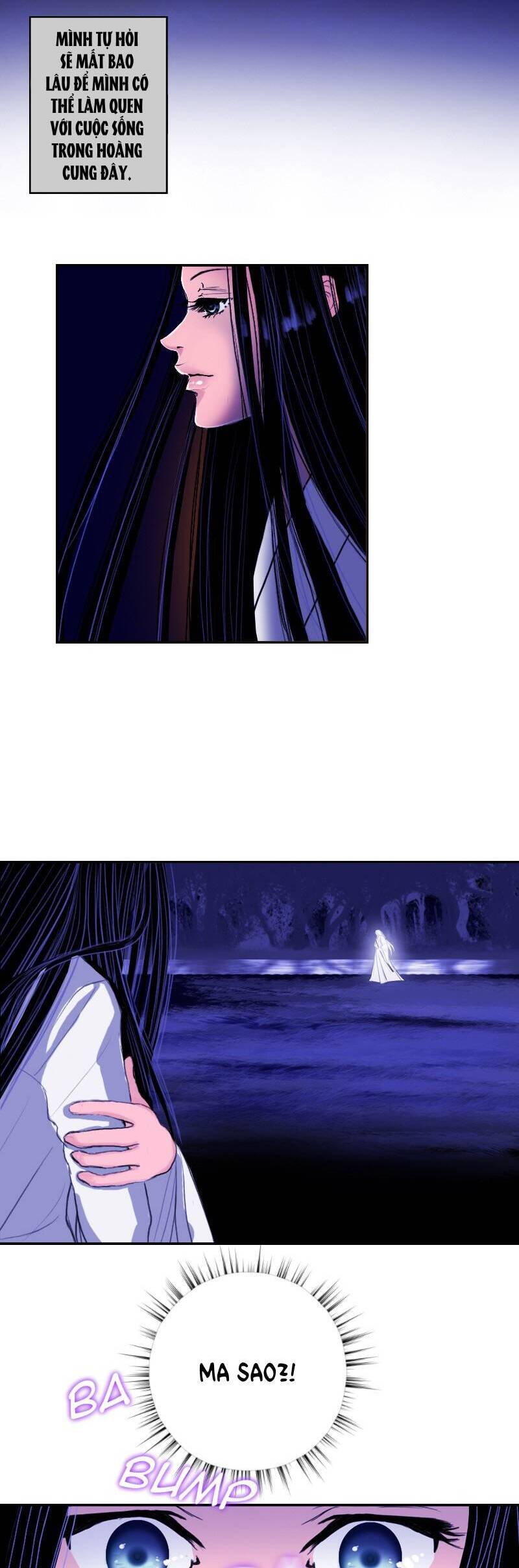 Hoàng Đế Máu Lạnh Của Tôi Chap 5 - Next Chap 6