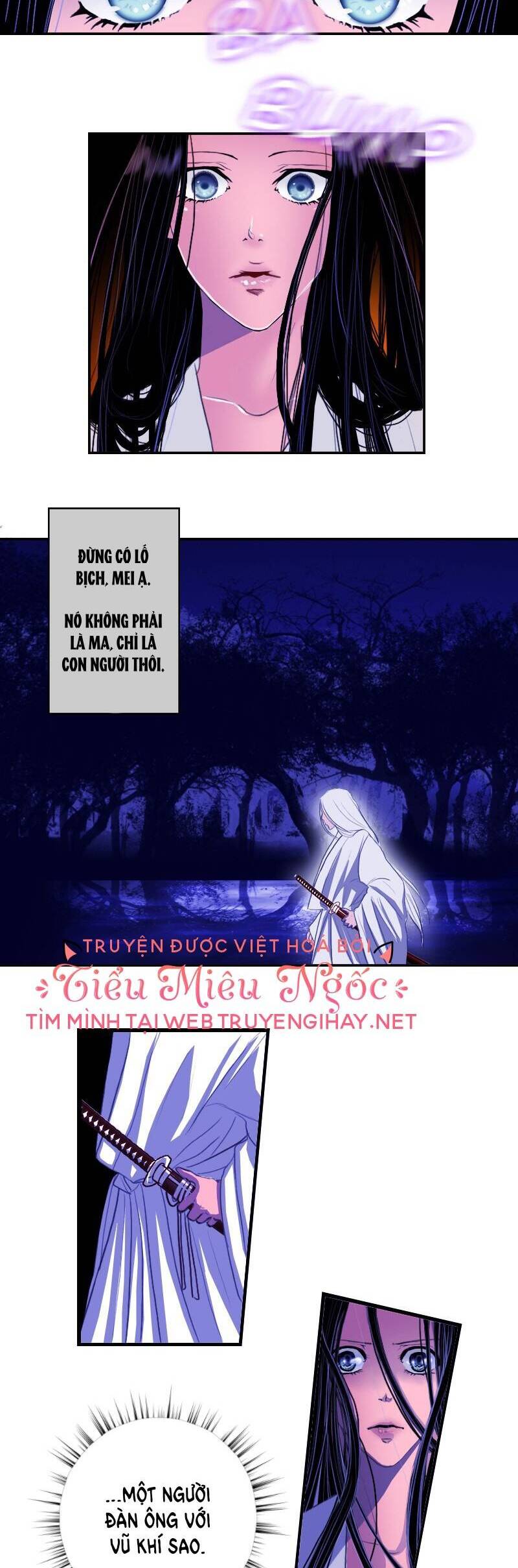 Hoàng Đế Máu Lạnh Của Tôi Chap 5 - Next Chap 6