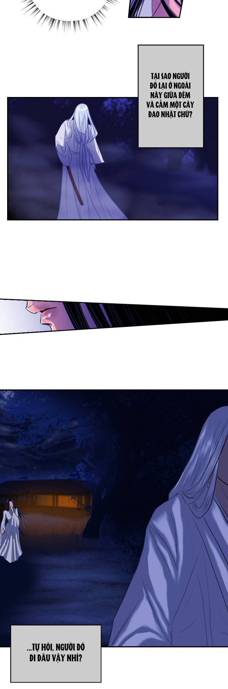 Hoàng Đế Máu Lạnh Của Tôi Chap 5 - Next Chap 6