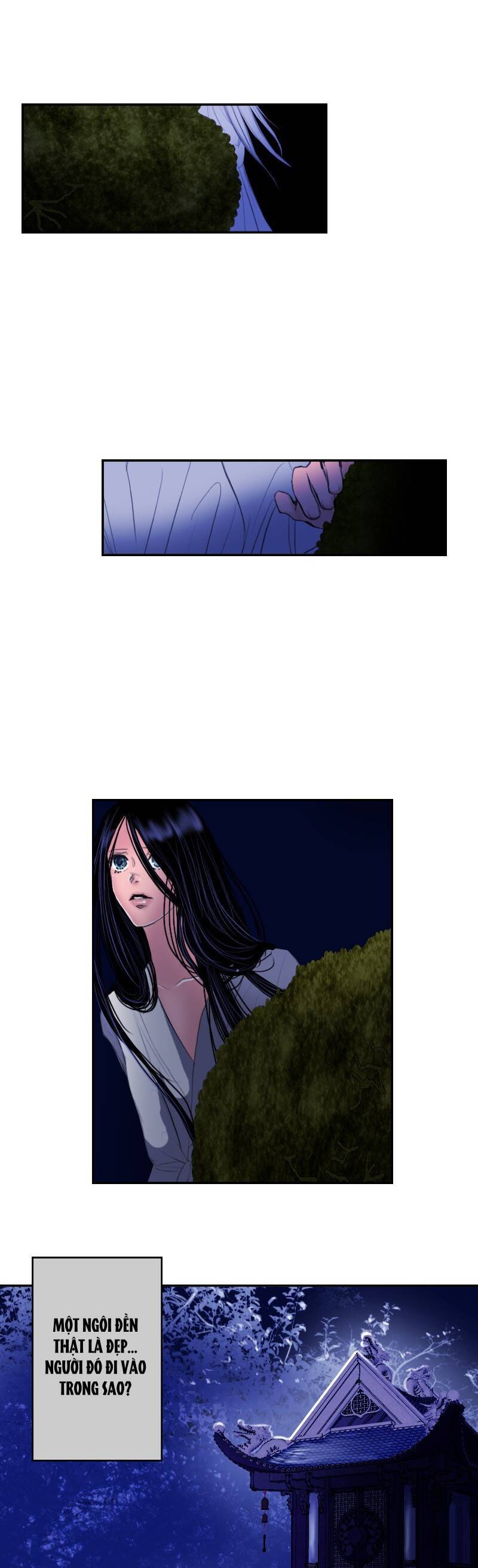 Hoàng Đế Máu Lạnh Của Tôi Chap 5 - Next Chap 6