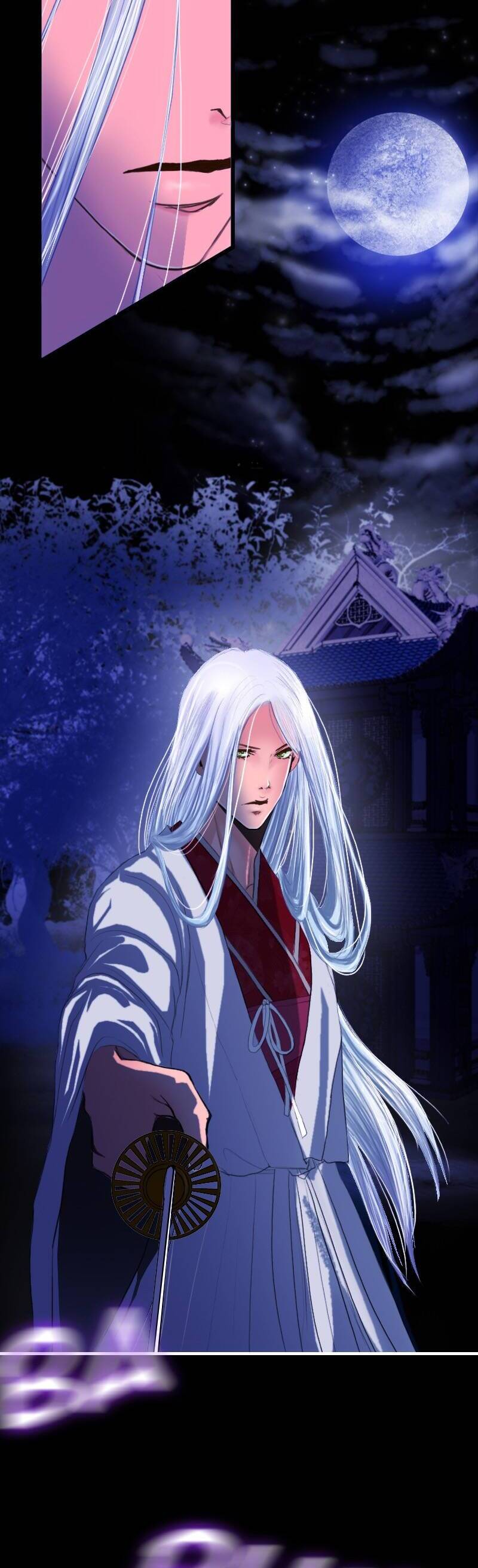 Hoàng Đế Máu Lạnh Của Tôi Chap 5 - Next Chap 6