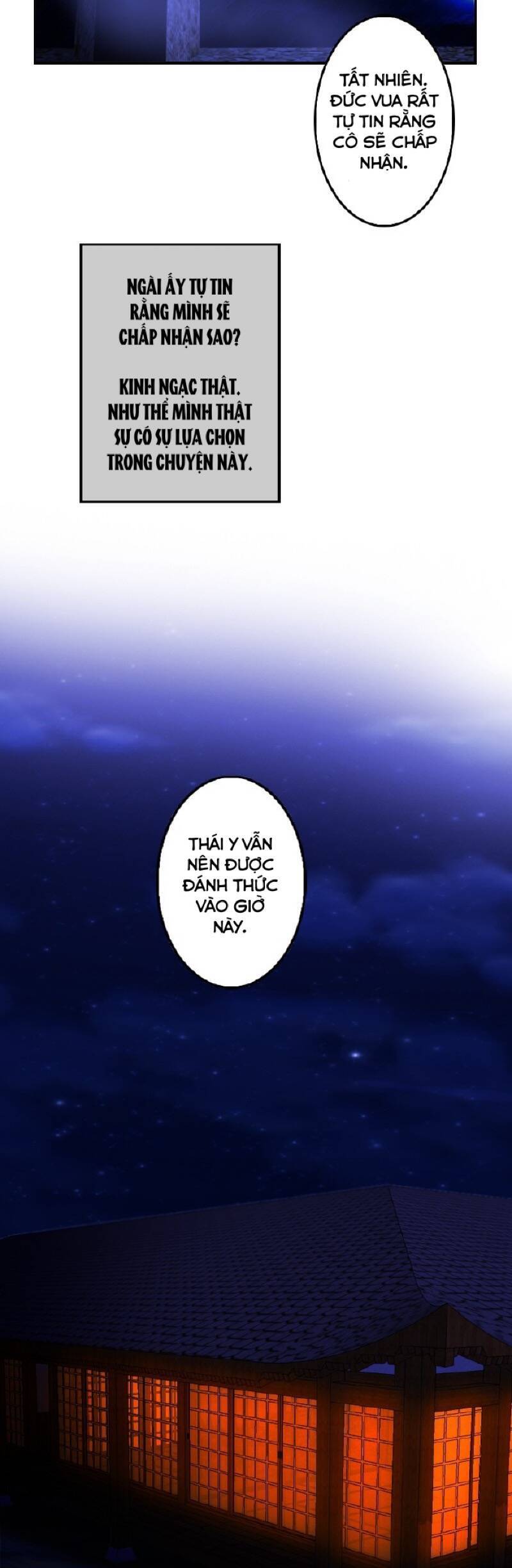Hoàng Đế Máu Lạnh Của Tôi Chap 5 - Next Chap 6