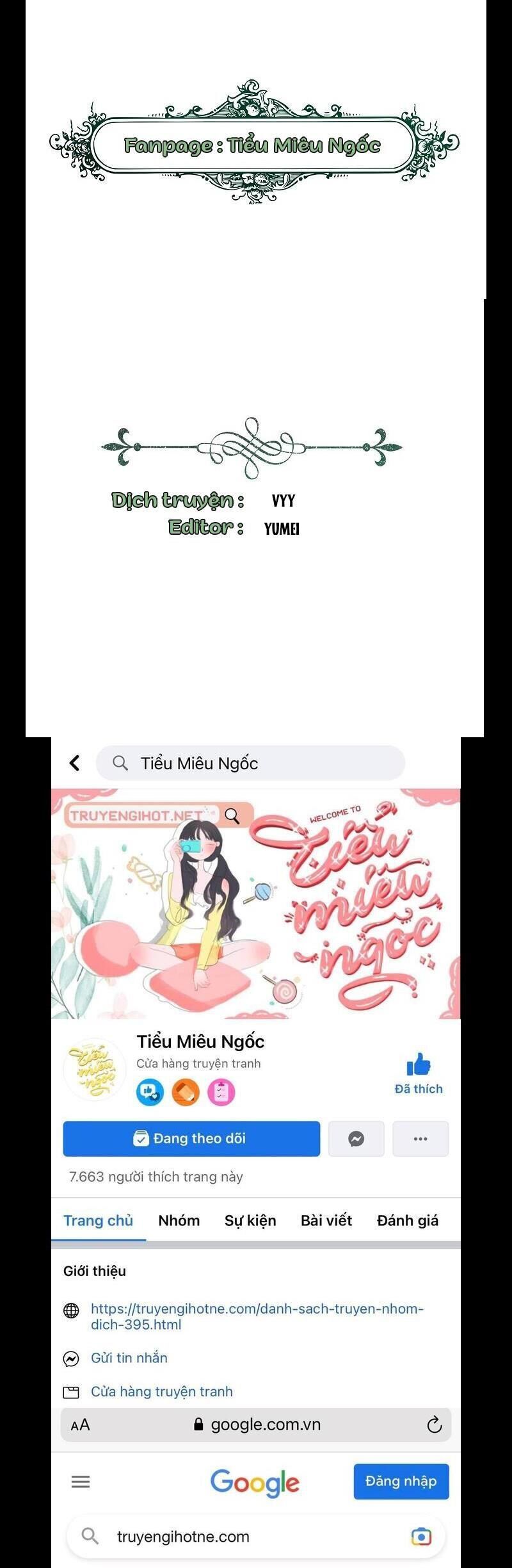 Hoàng Đế Máu Lạnh Của Tôi Chap 50 - Next Chap 51
