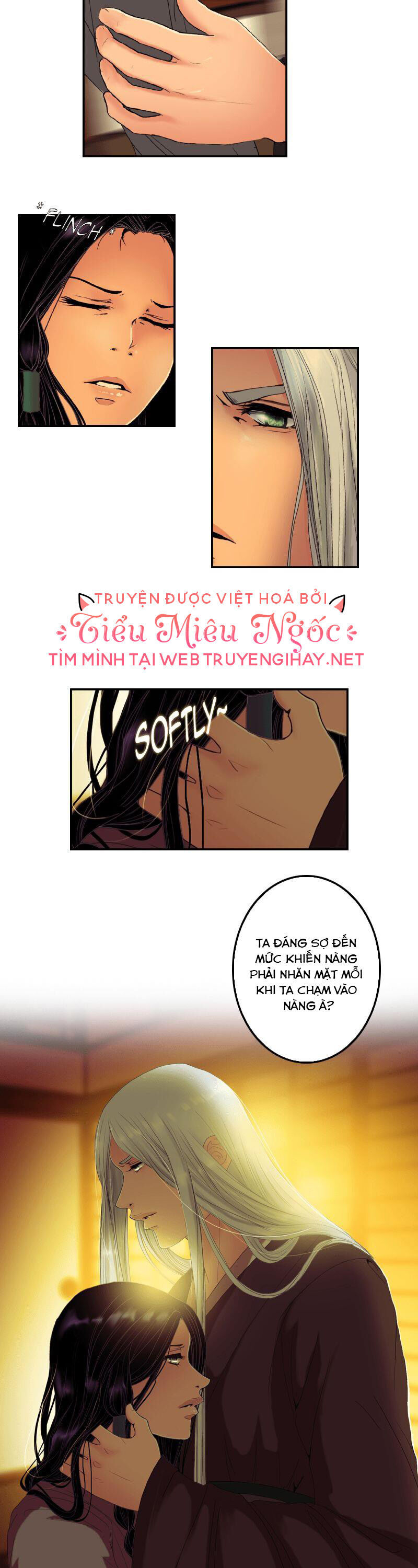 Hoàng Đế Máu Lạnh Của Tôi Chap 50 - Next Chap 51