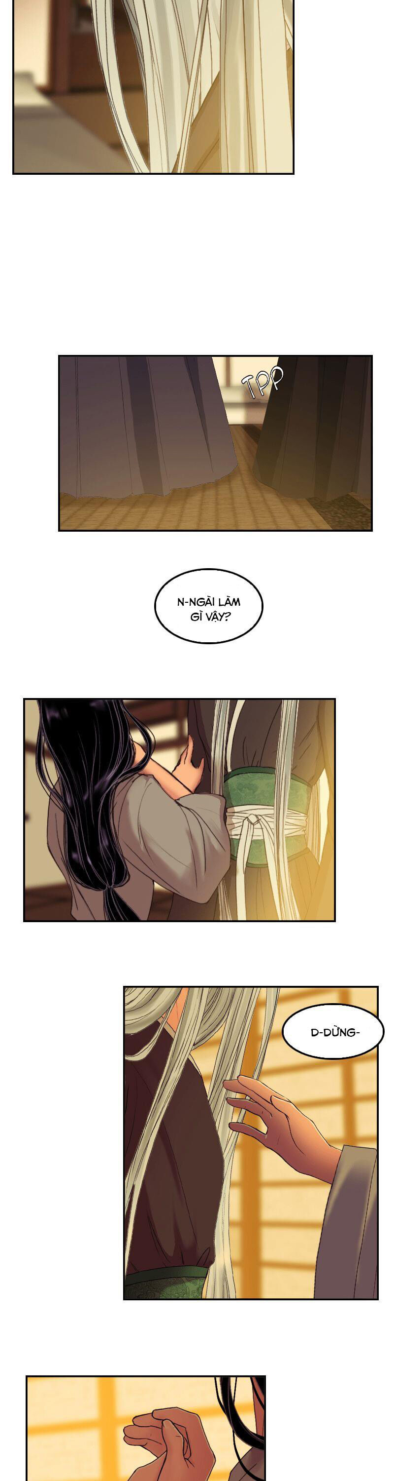 Hoàng Đế Máu Lạnh Của Tôi Chap 50 - Next Chap 51