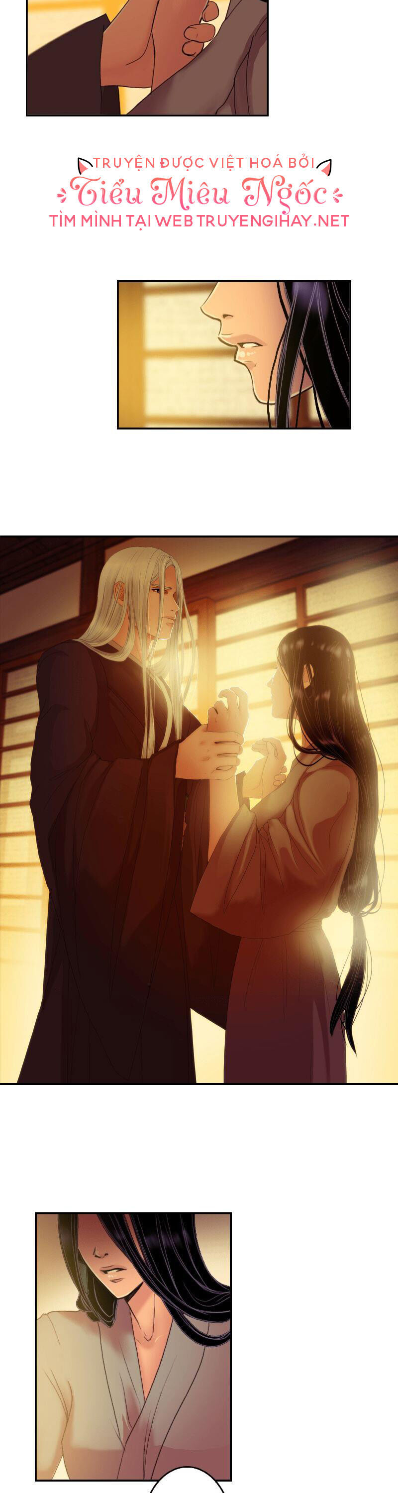 Hoàng Đế Máu Lạnh Của Tôi Chap 50 - Next Chap 51