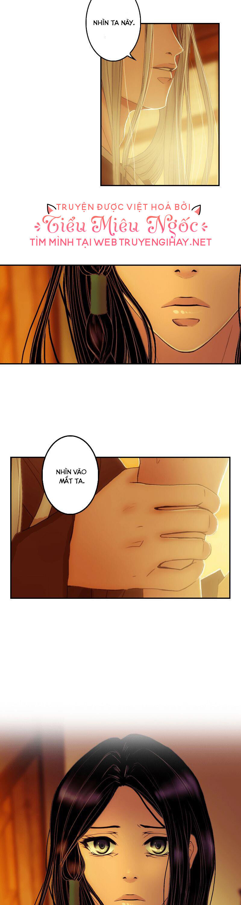 Hoàng Đế Máu Lạnh Của Tôi Chap 50 - Next Chap 51