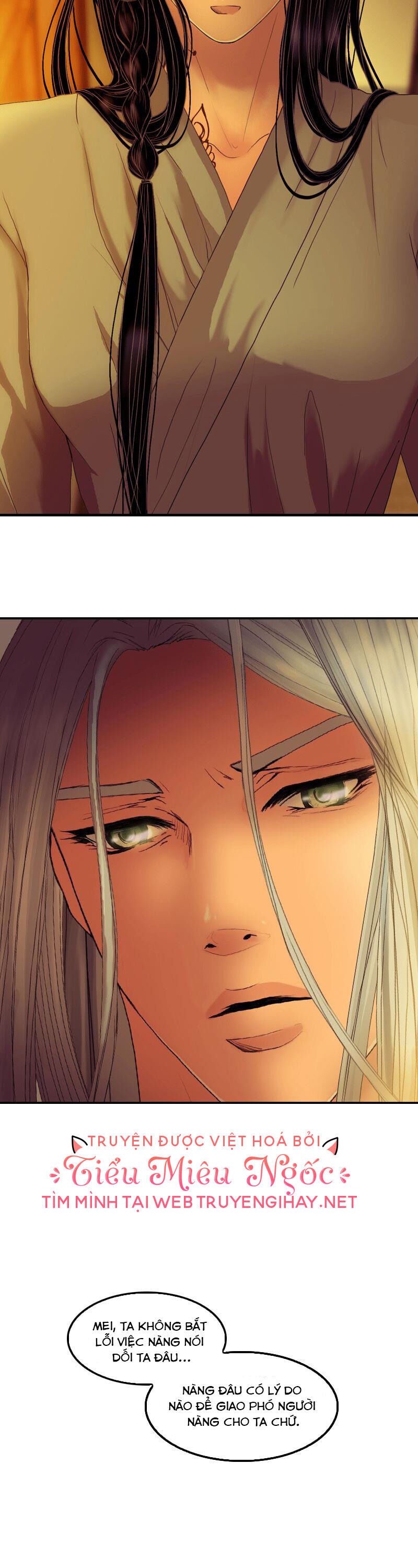 Hoàng Đế Máu Lạnh Của Tôi Chap 50 - Next Chap 51