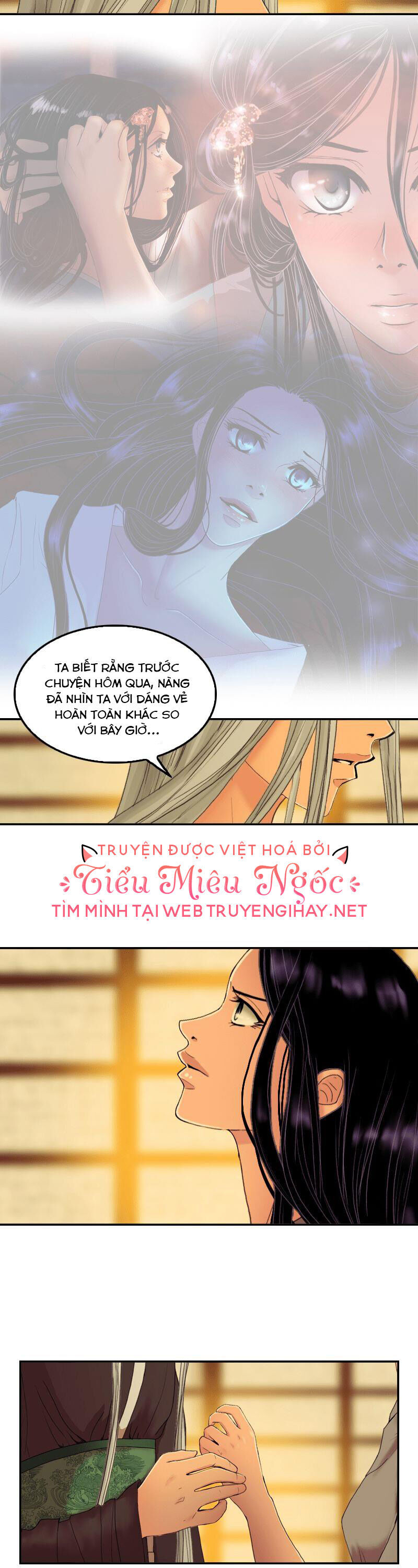 Hoàng Đế Máu Lạnh Của Tôi Chap 50 - Next Chap 51