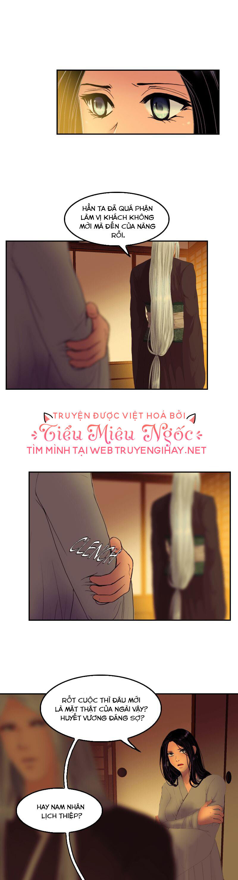 Hoàng Đế Máu Lạnh Của Tôi Chap 50 - Next Chap 51