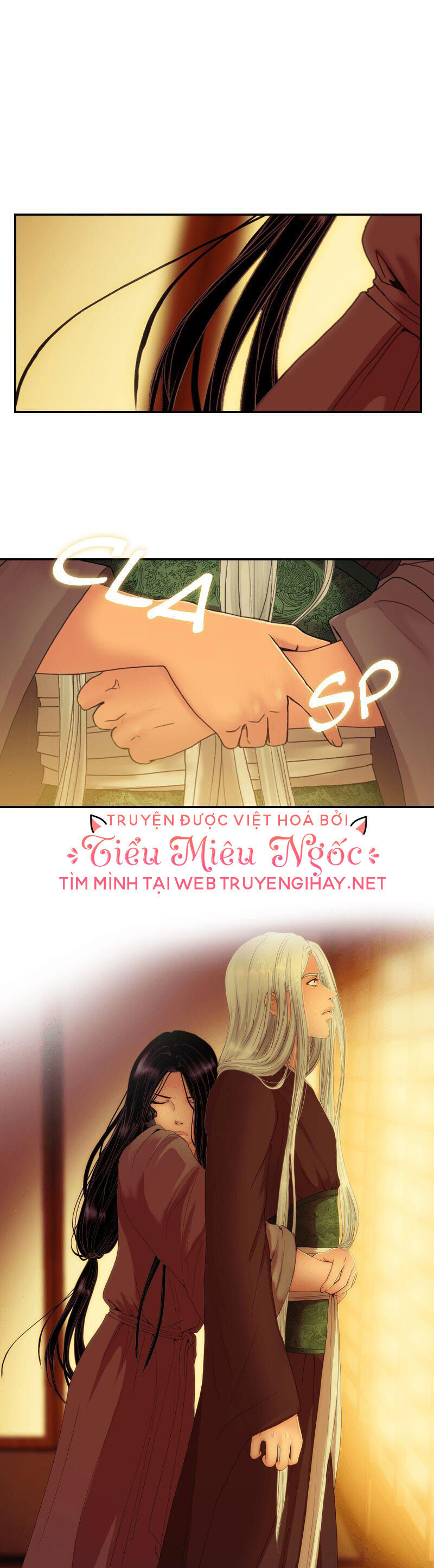 Hoàng Đế Máu Lạnh Của Tôi Chap 50 - Next Chap 51