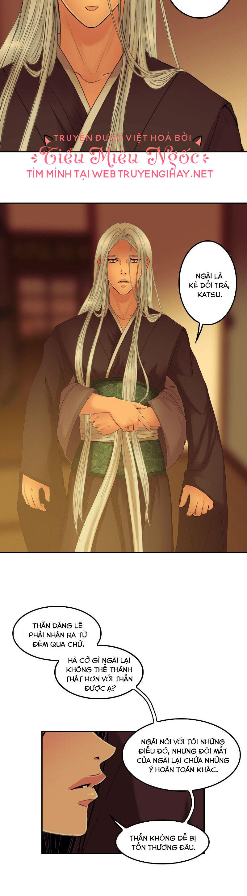 Hoàng Đế Máu Lạnh Của Tôi Chap 50 - Next Chap 51