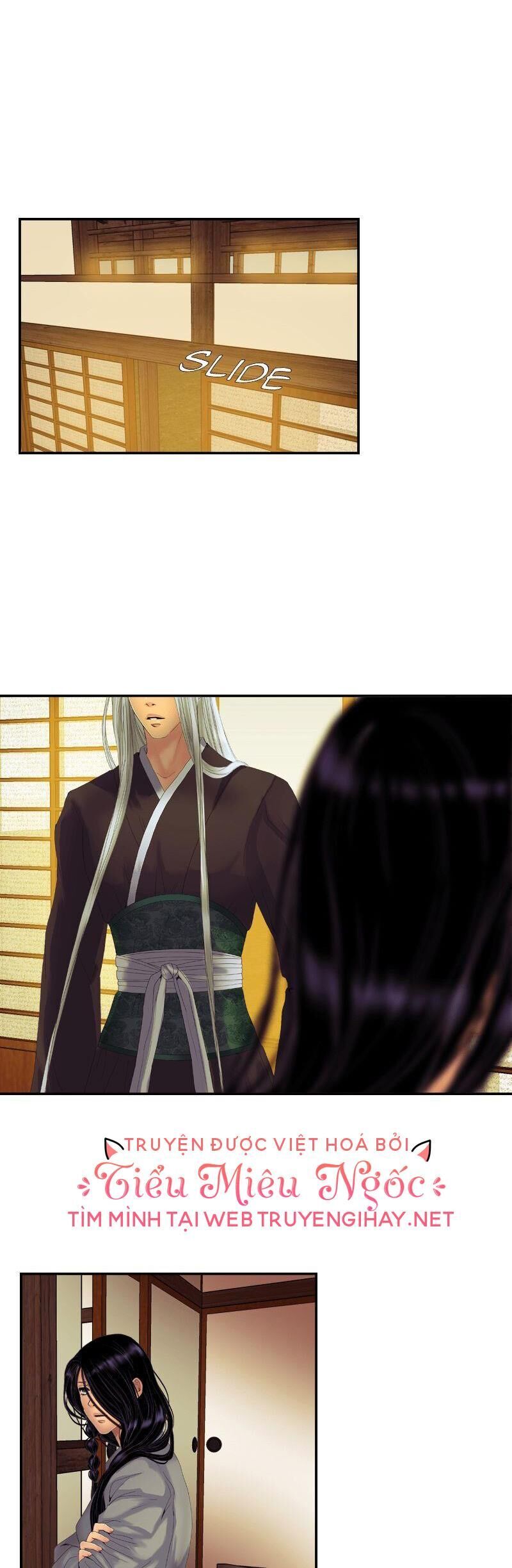 Hoàng Đế Máu Lạnh Của Tôi Chap 50 - Next Chap 51