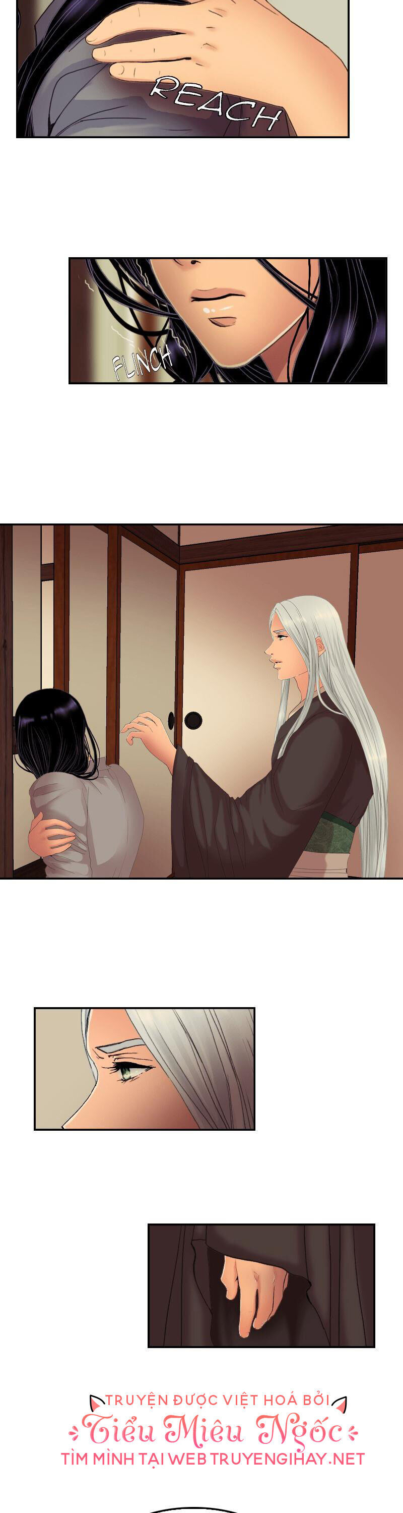 Hoàng Đế Máu Lạnh Của Tôi Chap 50 - Next Chap 51
