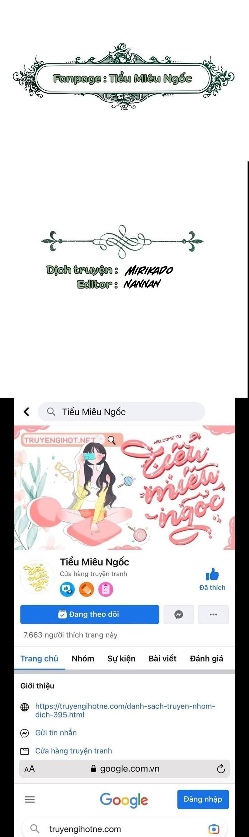 Hoàng Đế Máu Lạnh Của Tôi Chap 51 - Next Chap 52