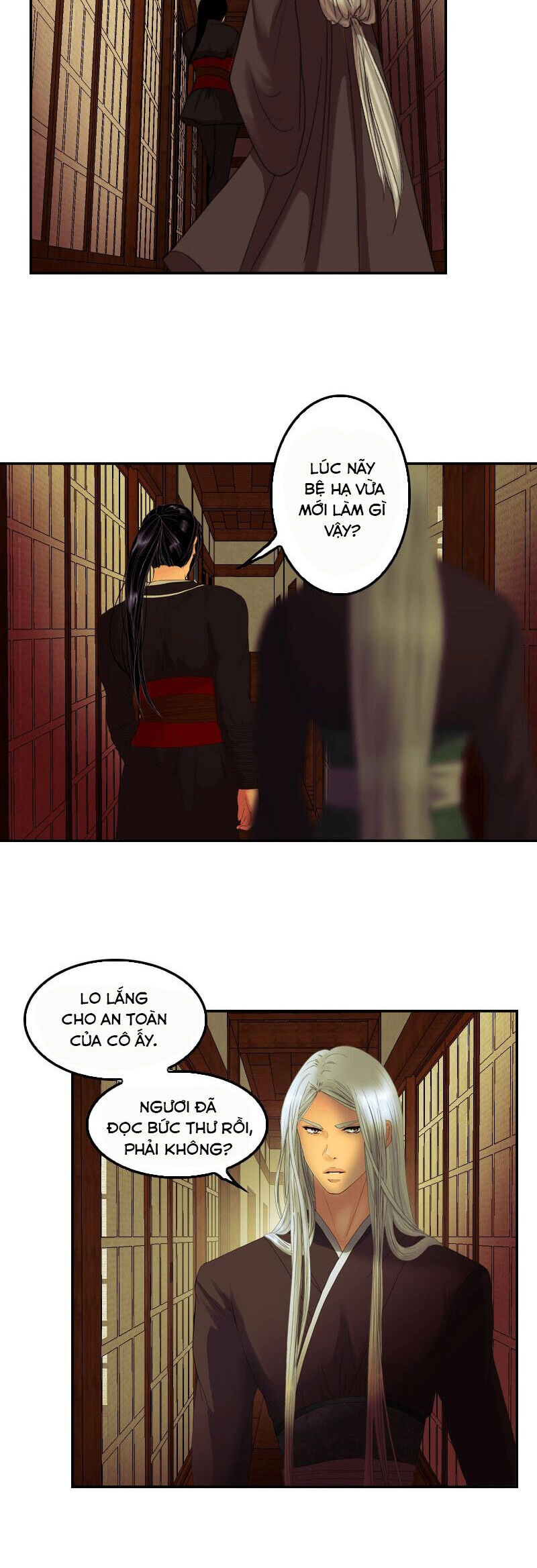 Hoàng Đế Máu Lạnh Của Tôi Chap 51 - Next Chap 52