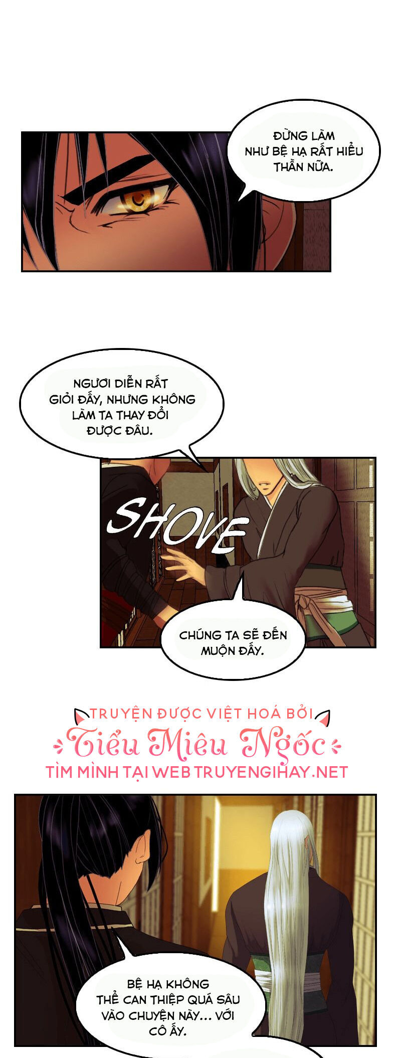 Hoàng Đế Máu Lạnh Của Tôi Chap 51 - Next Chap 52