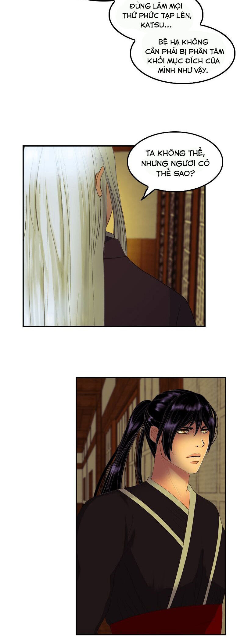 Hoàng Đế Máu Lạnh Của Tôi Chap 51 - Next Chap 52