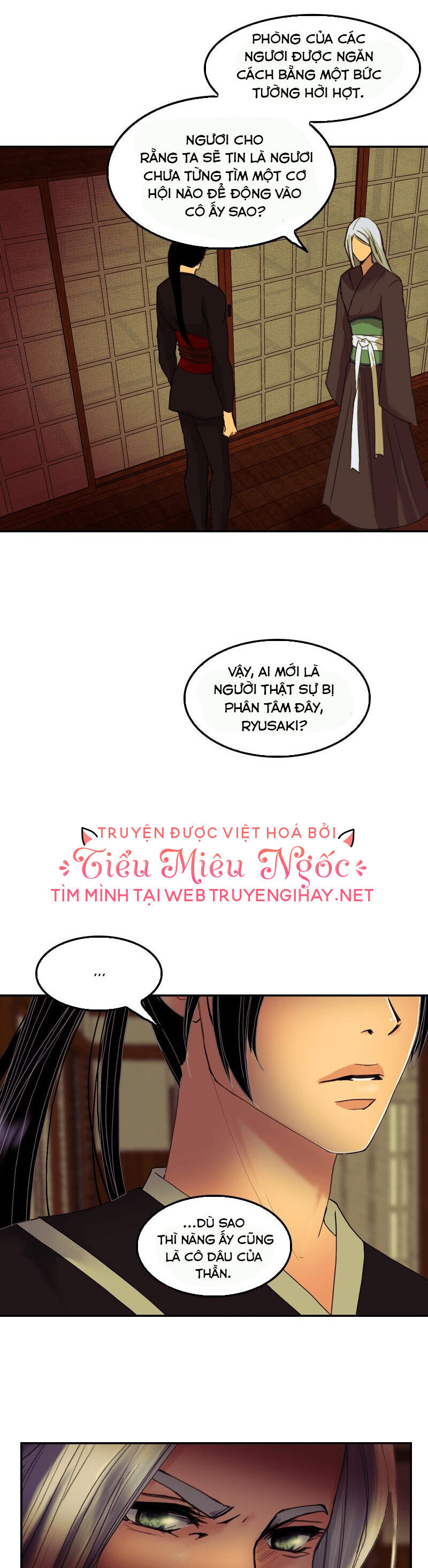 Hoàng Đế Máu Lạnh Của Tôi Chap 51 - Next Chap 52