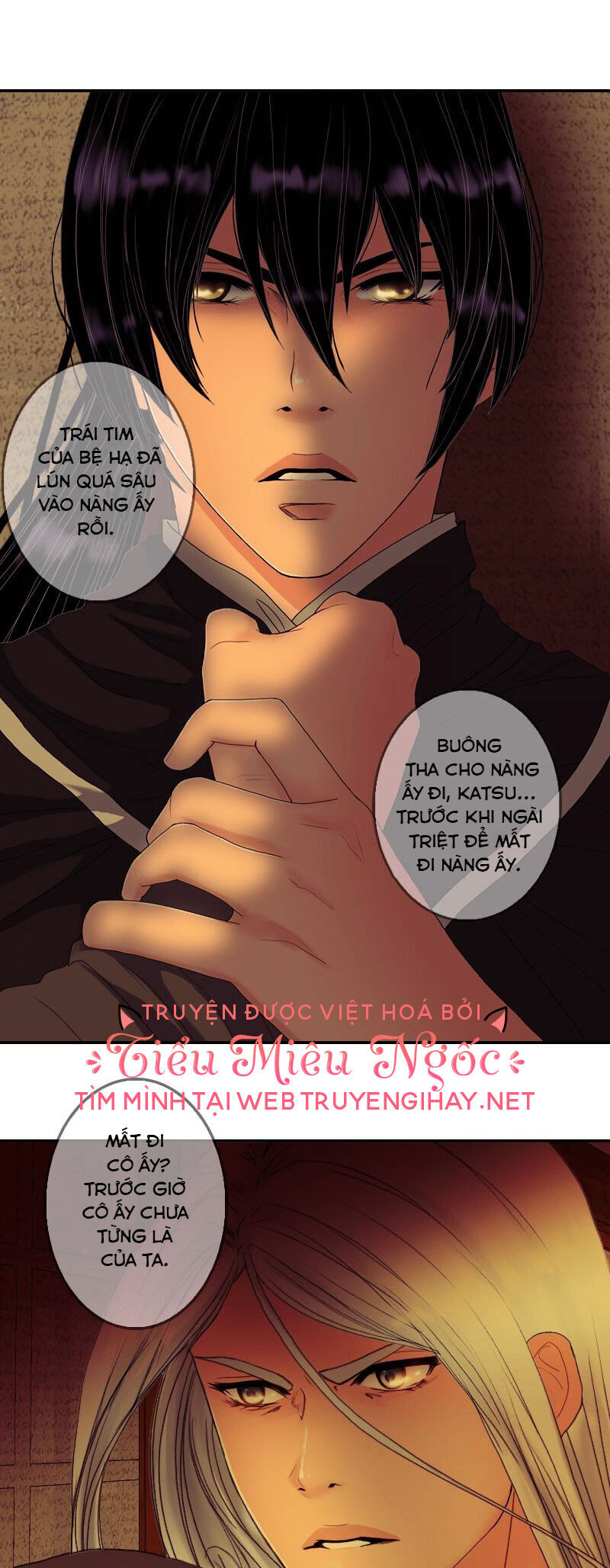 Hoàng Đế Máu Lạnh Của Tôi Chap 51 - Next Chap 52