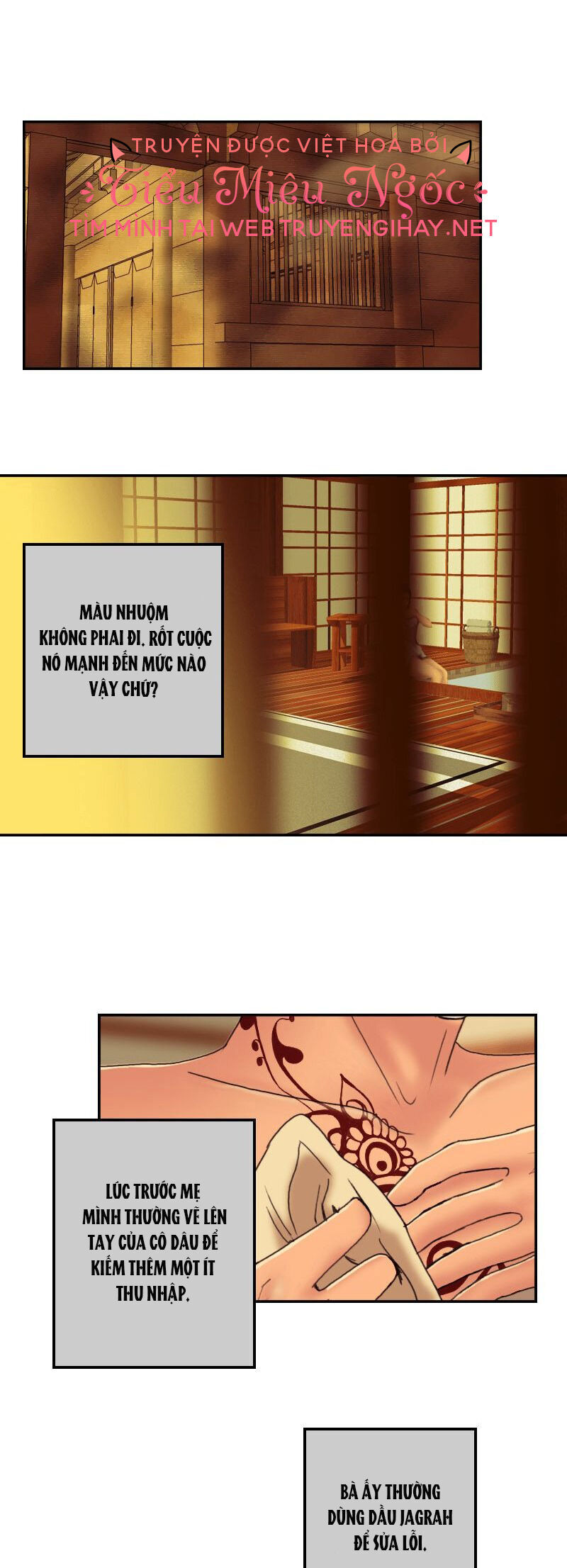 Hoàng Đế Máu Lạnh Của Tôi Chap 51 - Next Chap 52