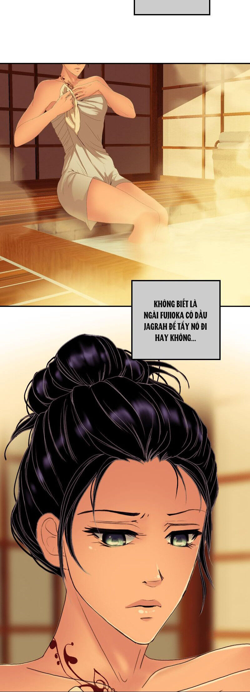Hoàng Đế Máu Lạnh Của Tôi Chap 51 - Next Chap 52