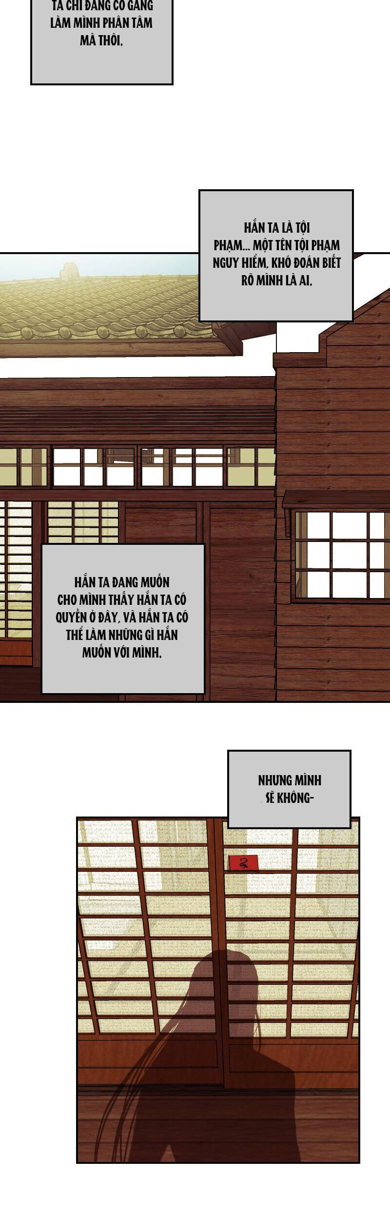 Hoàng Đế Máu Lạnh Của Tôi Chap 51 - Next Chap 52
