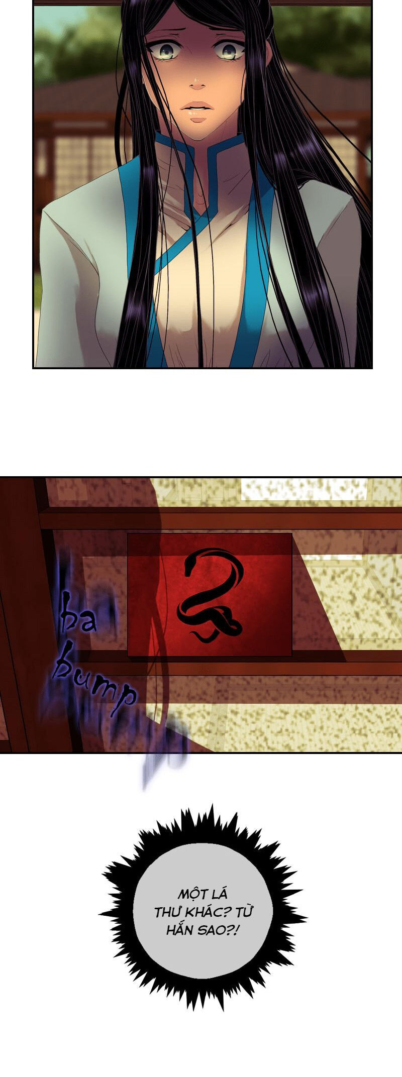 Hoàng Đế Máu Lạnh Của Tôi Chap 51 - Next Chap 52