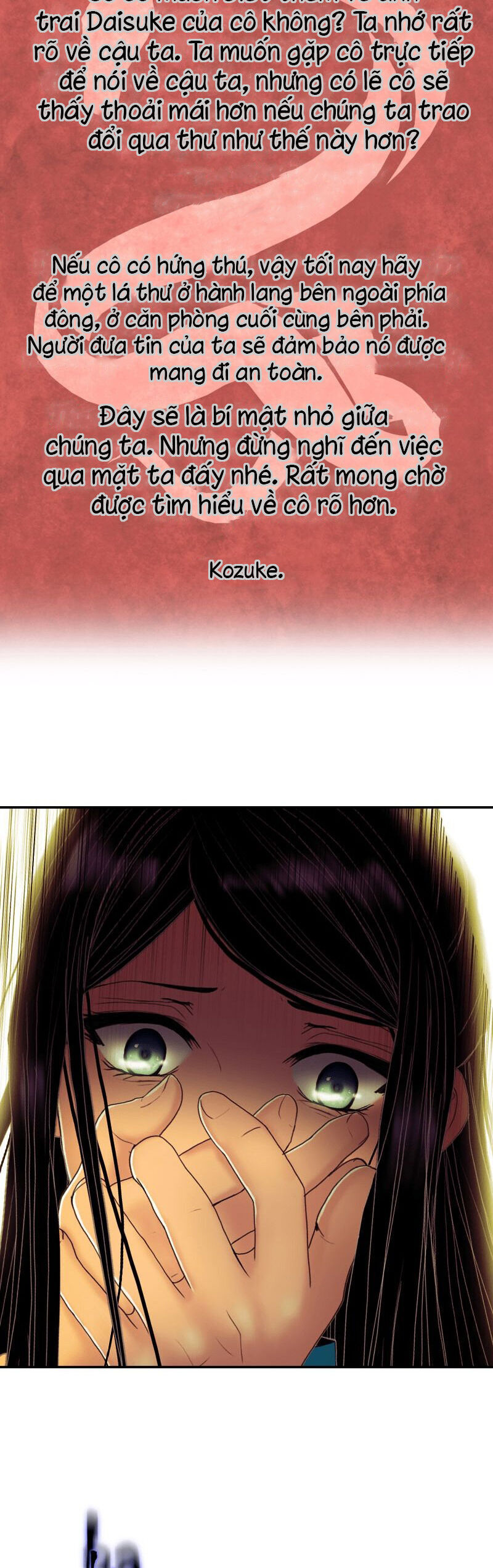 Hoàng Đế Máu Lạnh Của Tôi Chap 51 - Next Chap 52