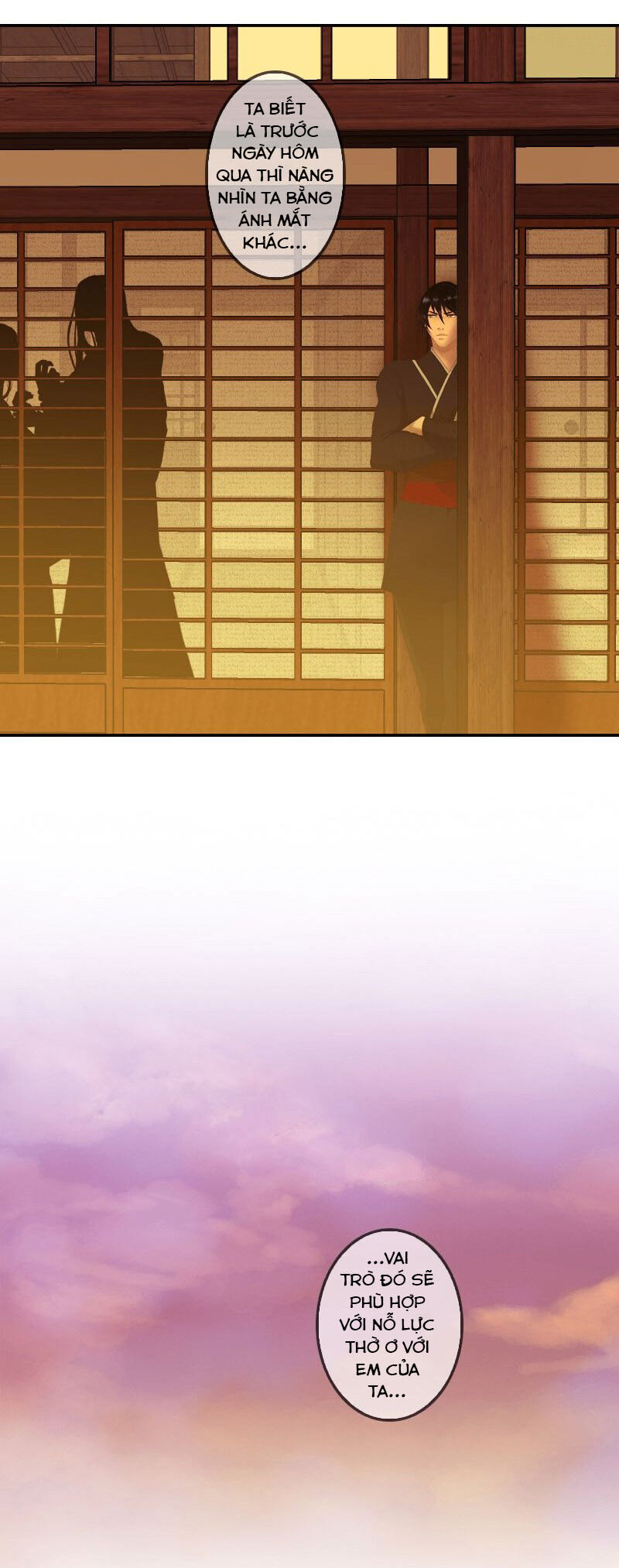 Hoàng Đế Máu Lạnh Của Tôi Chap 51 - Next Chap 52