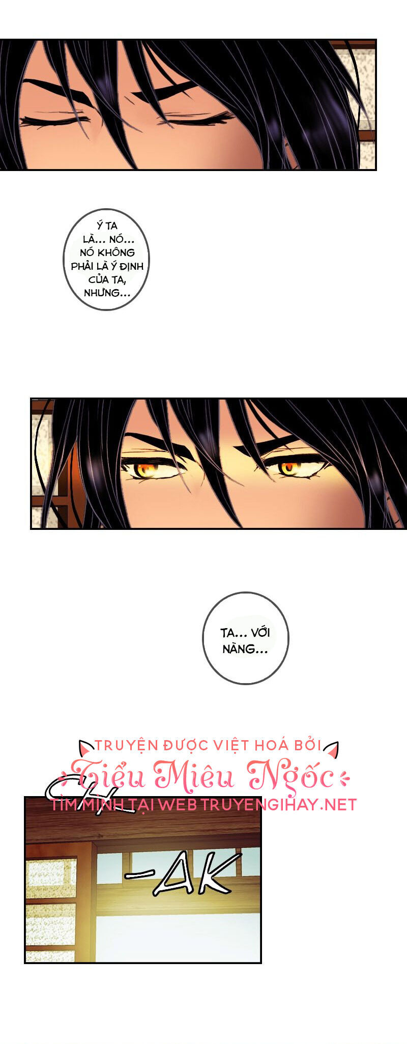Hoàng Đế Máu Lạnh Của Tôi Chap 51 - Next Chap 52