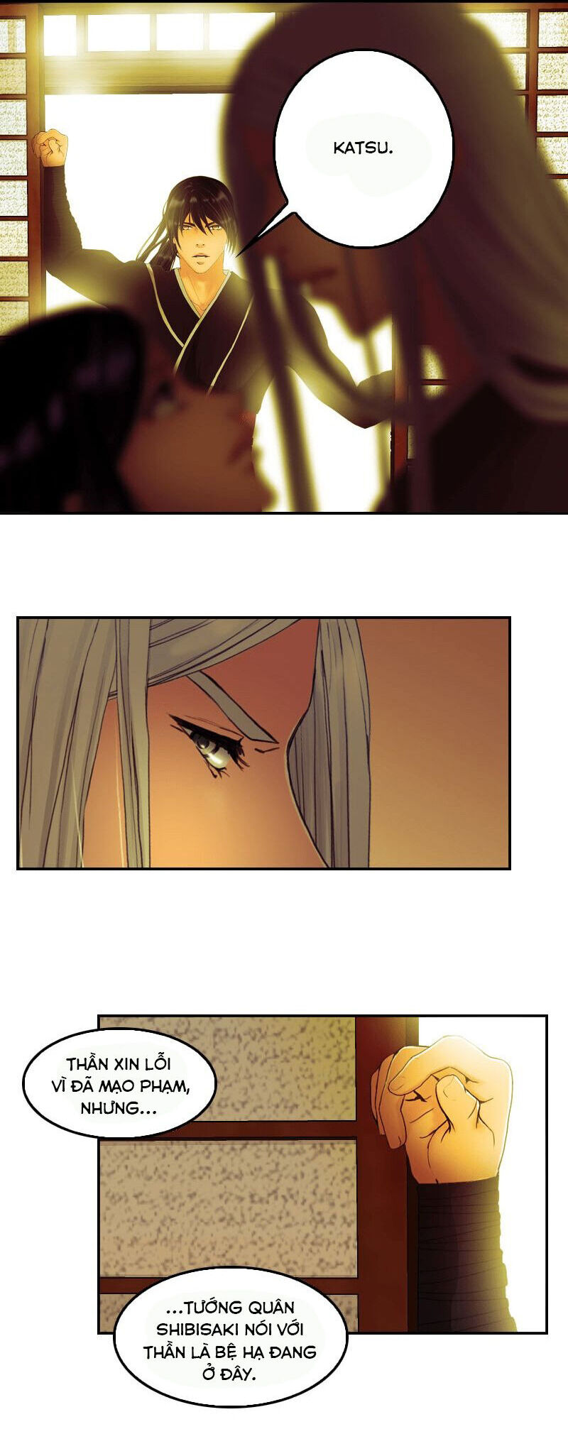 Hoàng Đế Máu Lạnh Của Tôi Chap 51 - Next Chap 52