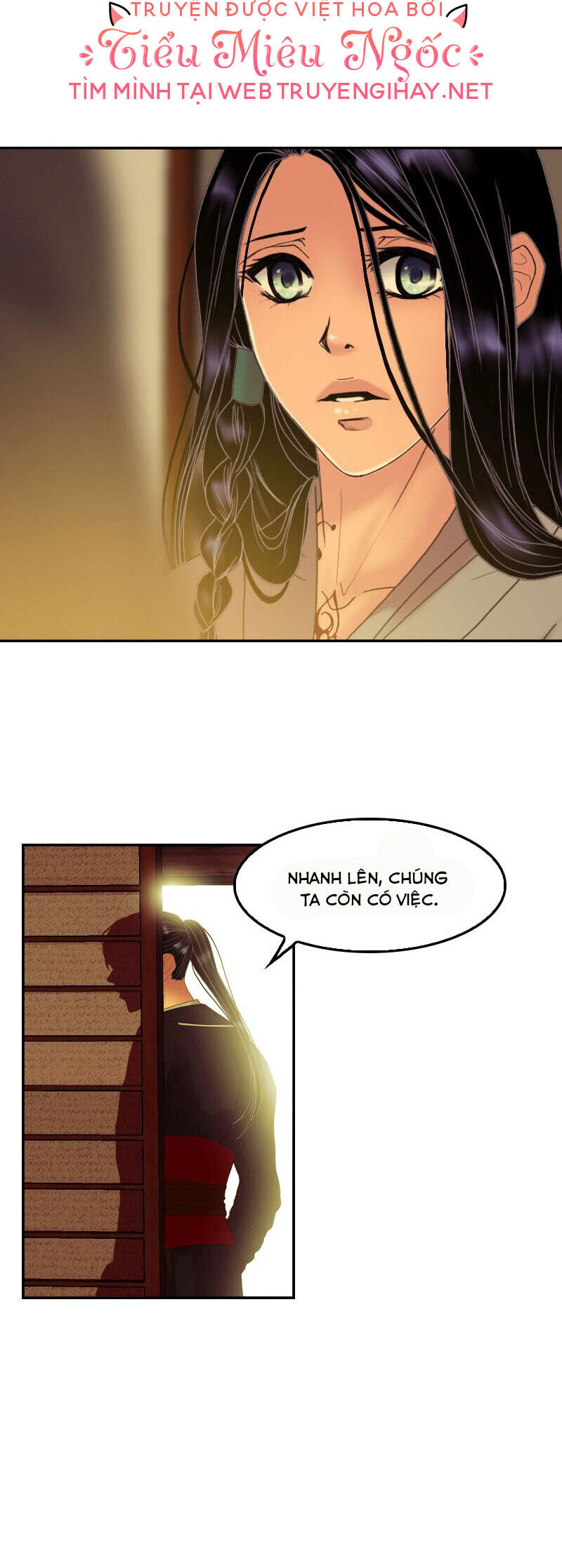 Hoàng Đế Máu Lạnh Của Tôi Chap 51 - Next Chap 52