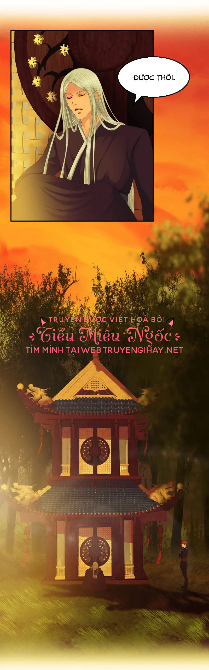 Hoàng Đế Máu Lạnh Của Tôi Chap 52 - Next Chap 53