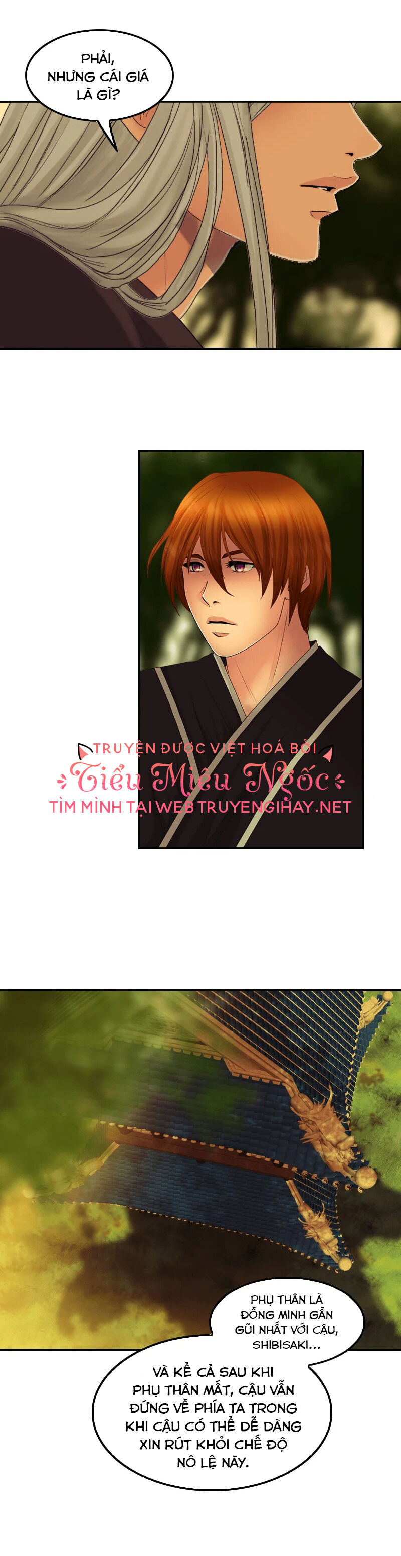 Hoàng Đế Máu Lạnh Của Tôi Chap 52 - Next Chap 53