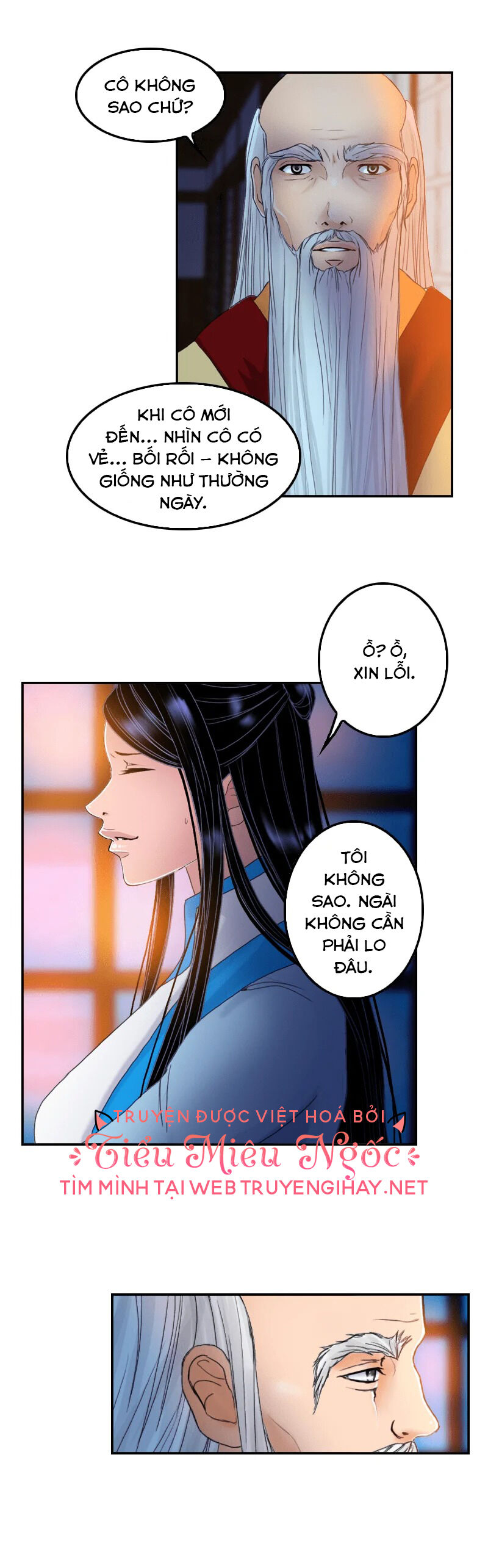 Hoàng Đế Máu Lạnh Của Tôi Chap 52 - Next Chap 53