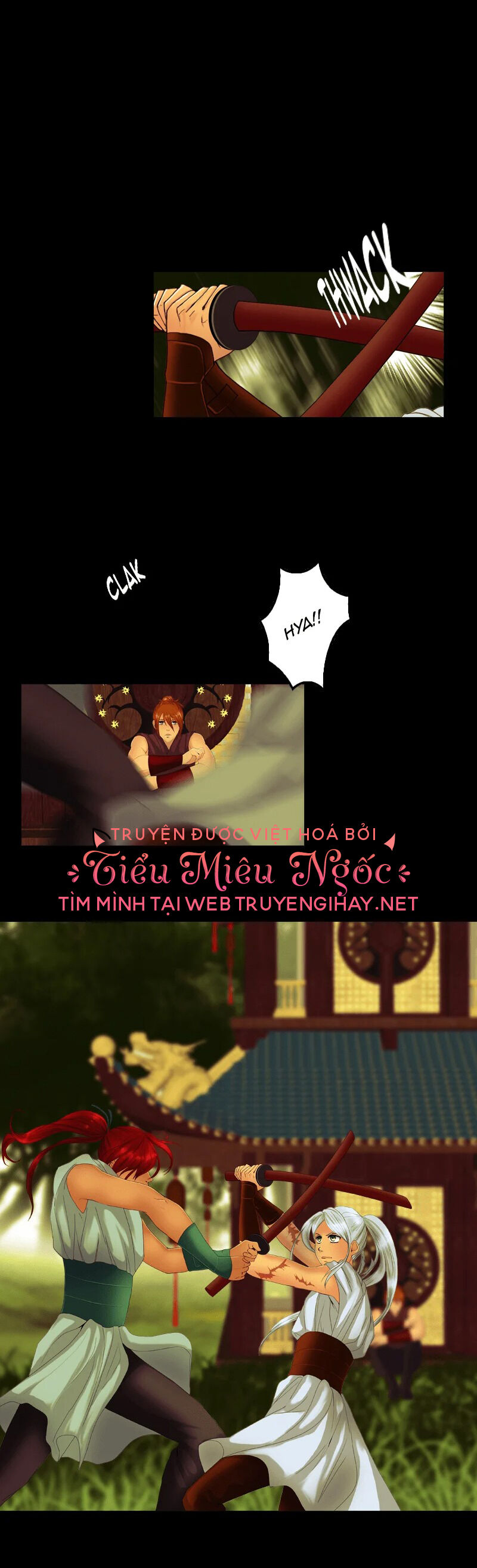 Hoàng Đế Máu Lạnh Của Tôi Chap 52 - Next Chap 53