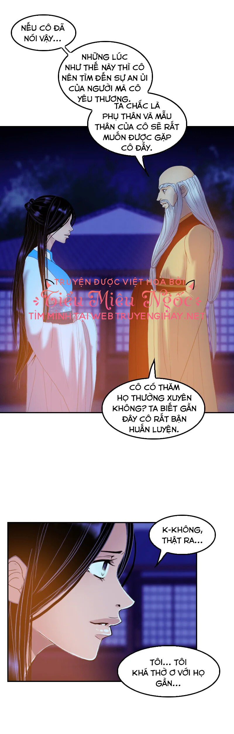 Hoàng Đế Máu Lạnh Của Tôi Chap 52 - Next Chap 53