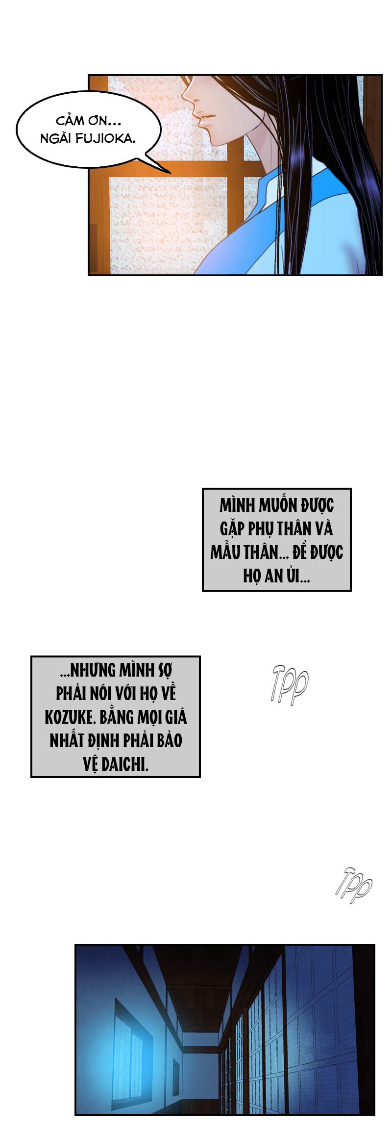 Hoàng Đế Máu Lạnh Của Tôi Chap 52 - Next Chap 53