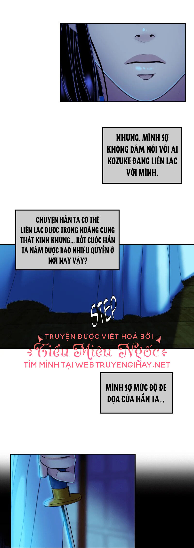 Hoàng Đế Máu Lạnh Của Tôi Chap 52 - Next Chap 53