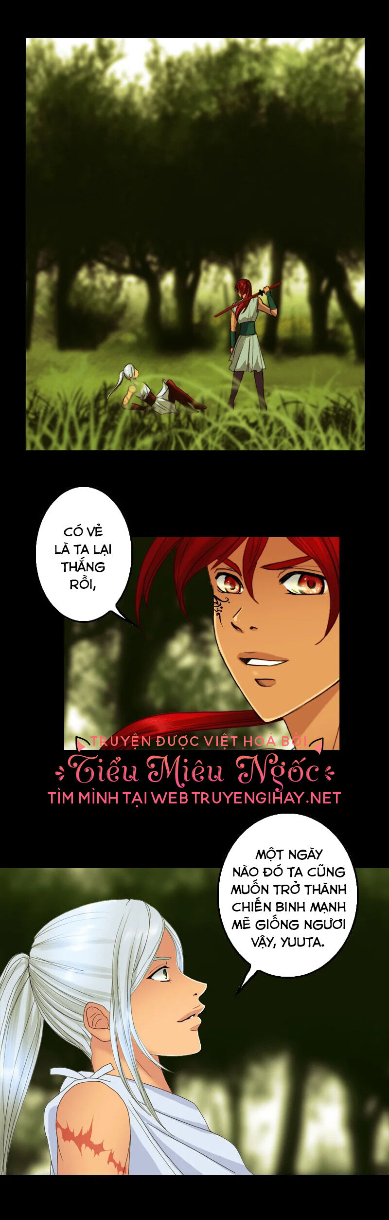 Hoàng Đế Máu Lạnh Của Tôi Chap 52 - Next Chap 53