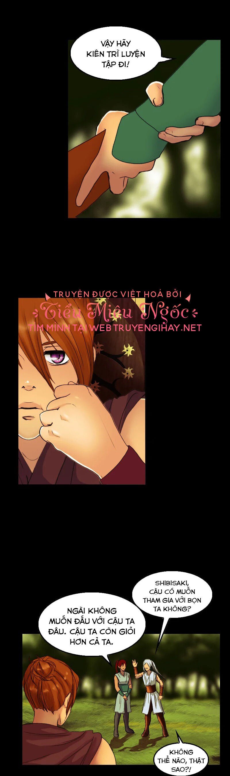 Hoàng Đế Máu Lạnh Của Tôi Chap 52 - Next Chap 53