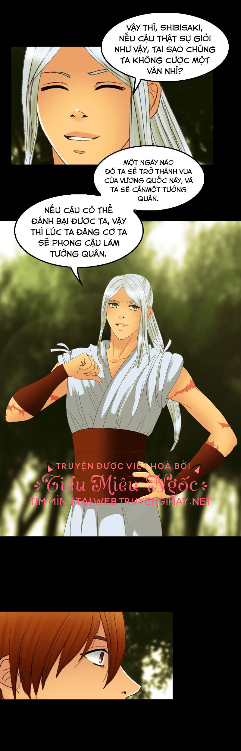 Hoàng Đế Máu Lạnh Của Tôi Chap 52 - Next Chap 53