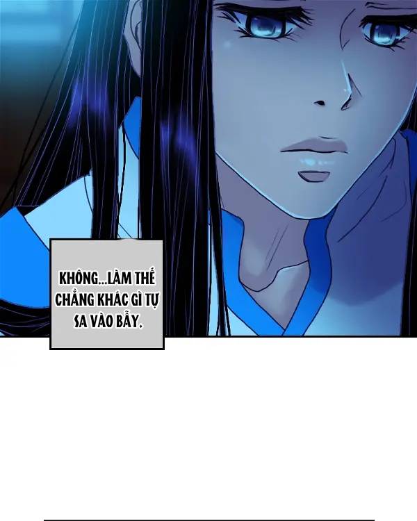 Hoàng Đế Máu Lạnh Của Tôi Chap 53 - Next Chap 54