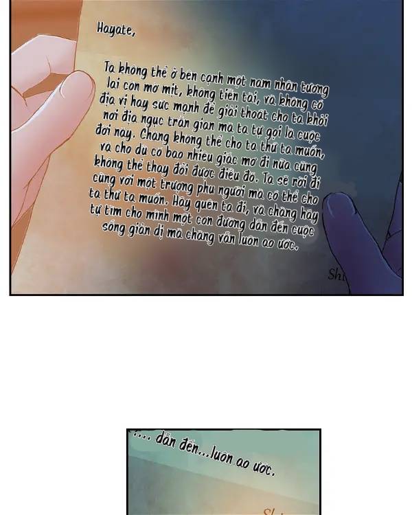 Hoàng Đế Máu Lạnh Của Tôi Chap 53 - Next Chap 54