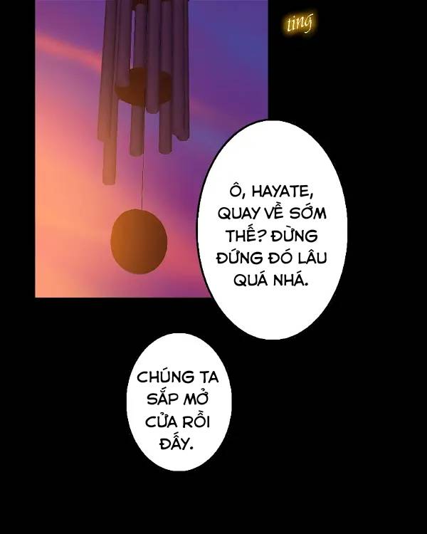 Hoàng Đế Máu Lạnh Của Tôi Chap 53 - Next Chap 54