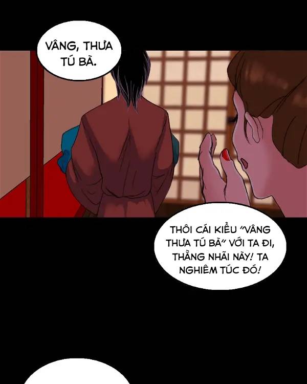Hoàng Đế Máu Lạnh Của Tôi Chap 53 - Next Chap 54